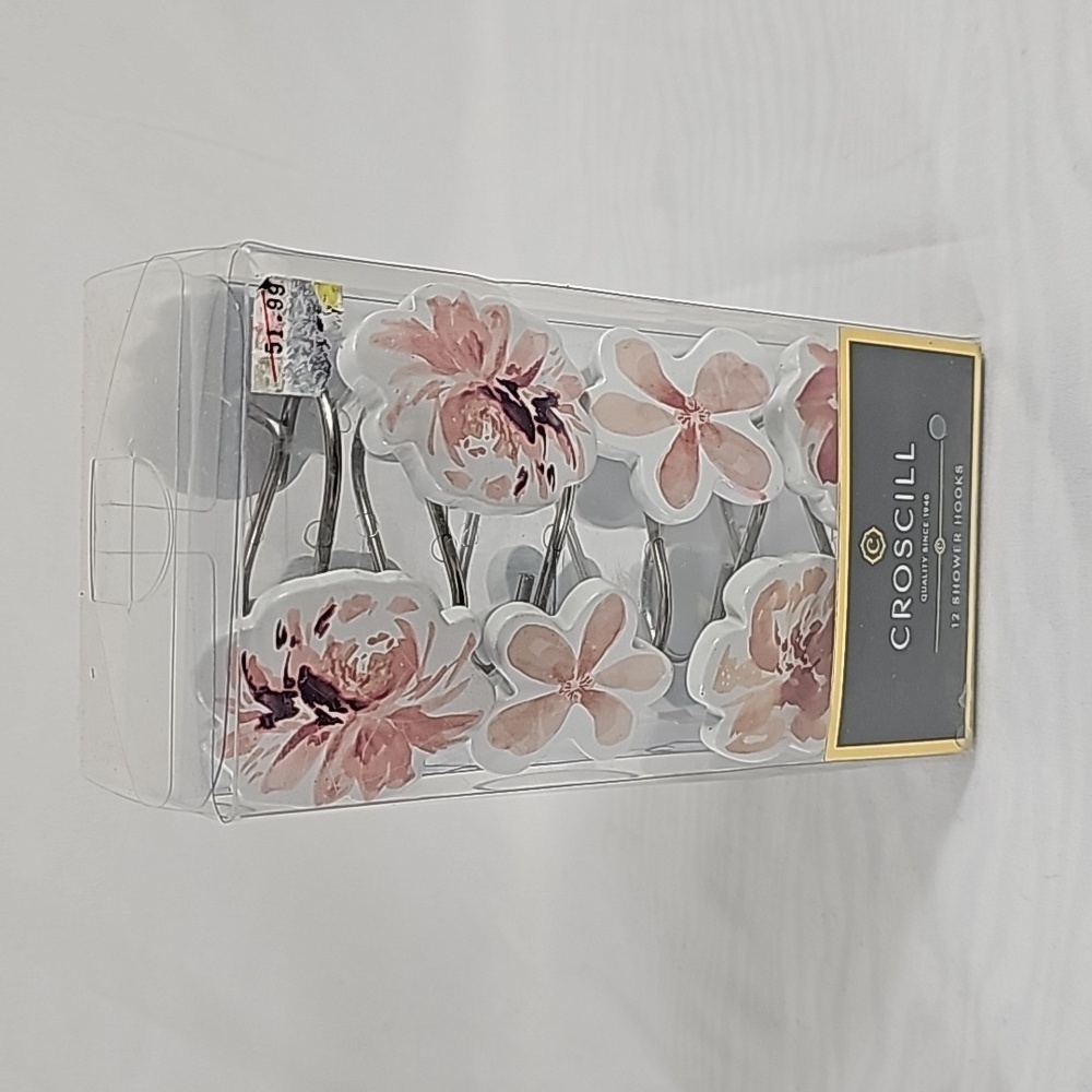 Free Add-on Item- Croscill Shower Hooks